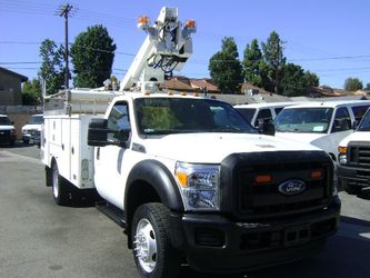 Ford F450