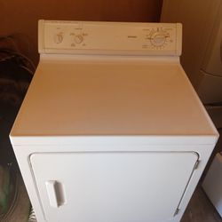General Electric Dryer 
