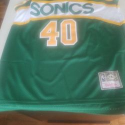 Shawn Kemp Men's Extra Large Jersey