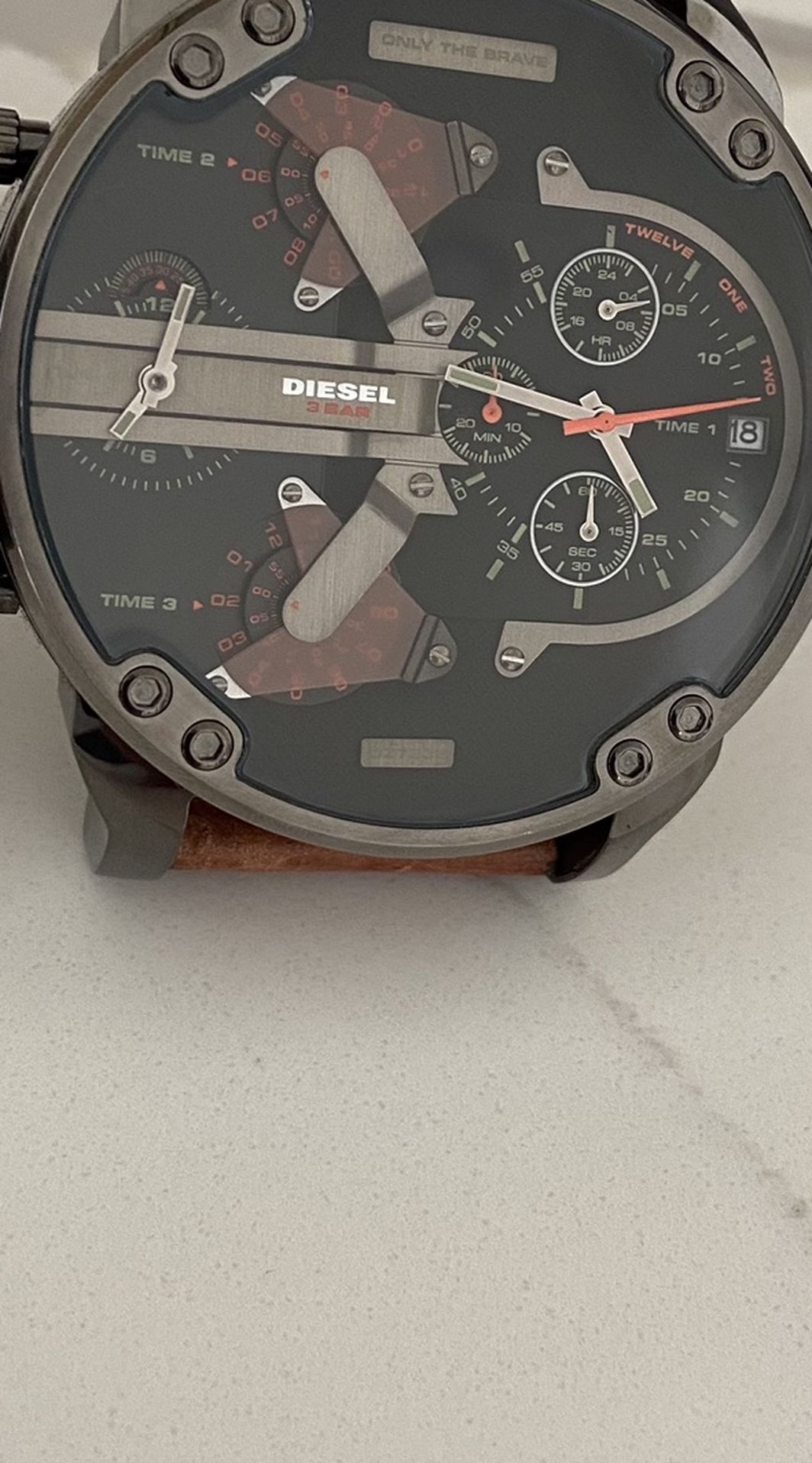 Diesel Bar Watch Only the Brave