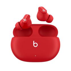 Red Wireless Beats 