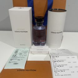 Authentic Louis Vuitton Metore fragrance