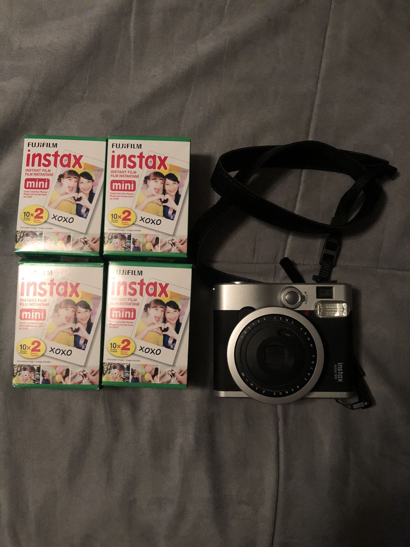 Fujifilm instax mini 90 neon classic