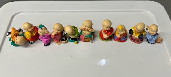 Mini Buddha