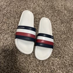 Men Hilfiger Slides