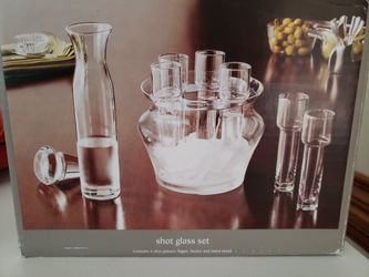 Shot Glass Set