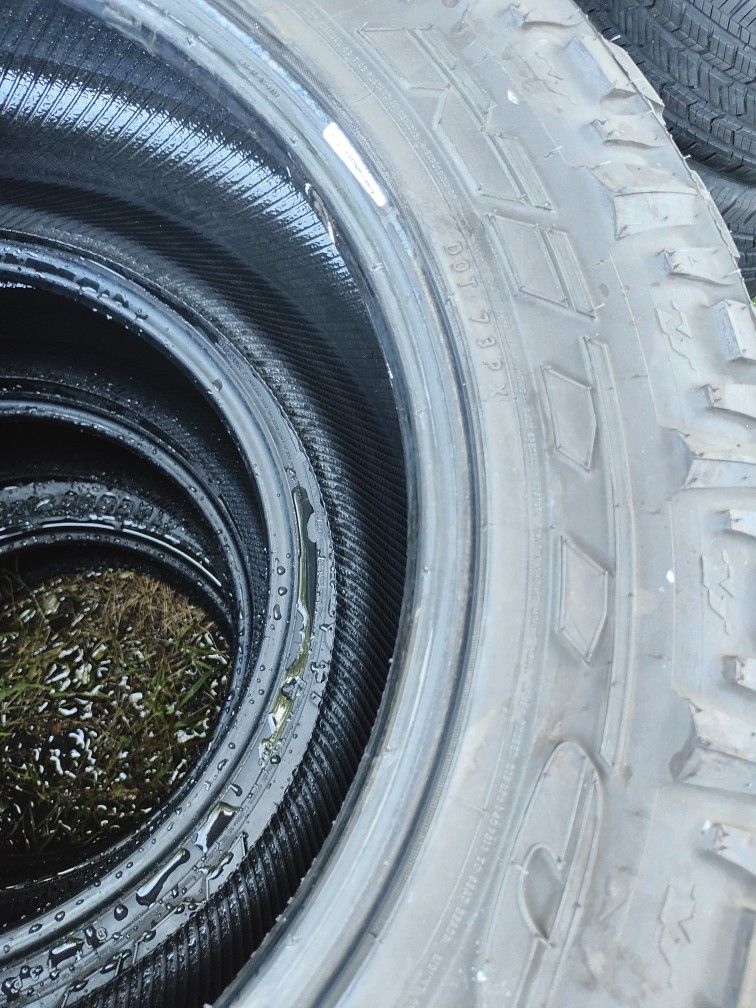 Nitto Trail Grappler