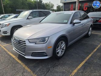 2017 Audi A4