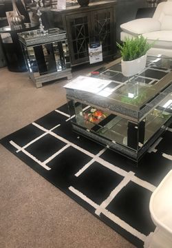 Coffee table set