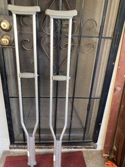 Crutches