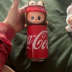 Secret Labubu Rare Coca Cola 