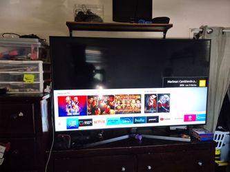 Samsung Smart TV 65 Inch 4K - 2018-2019 model