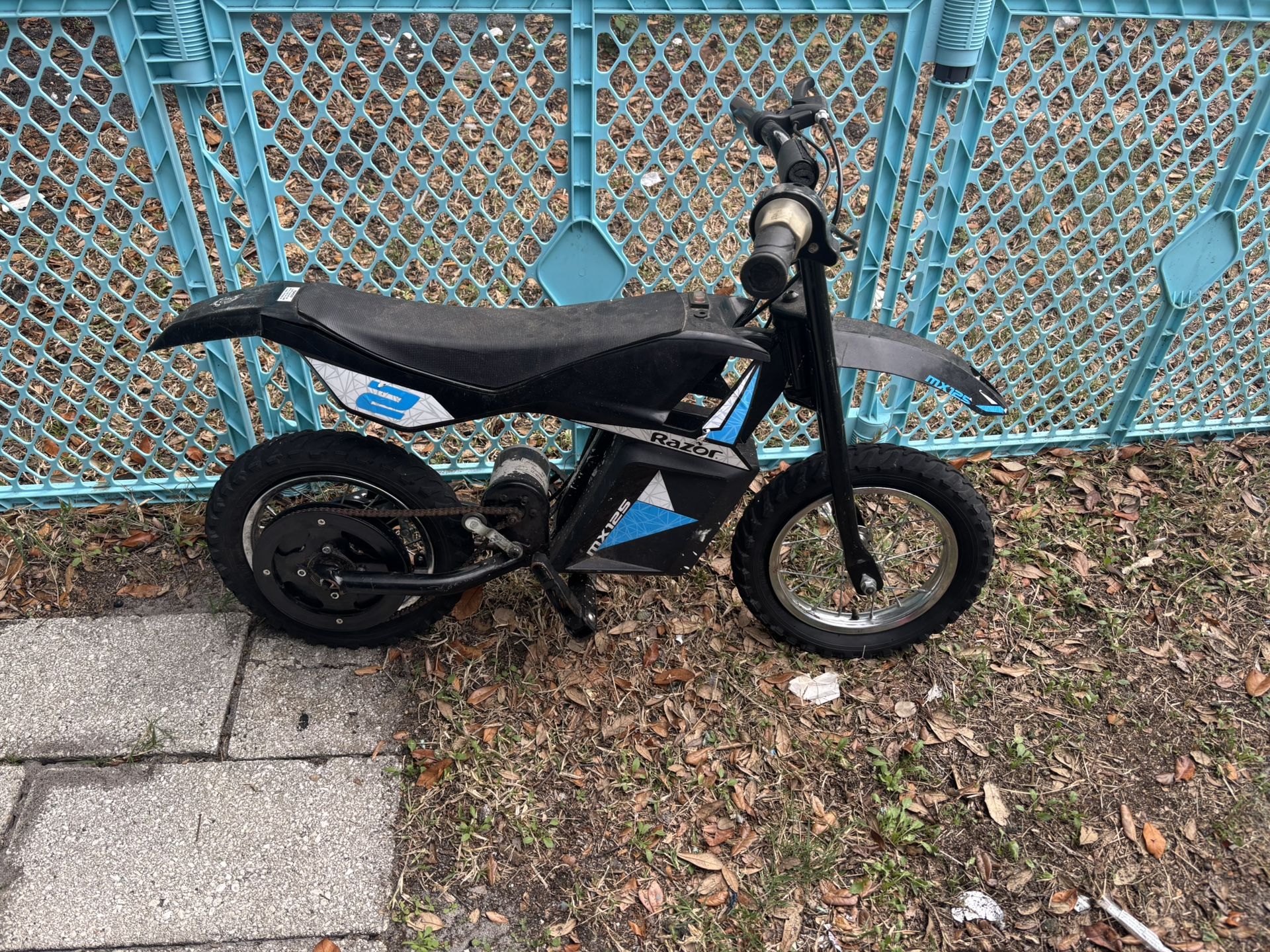 Dirt Bike