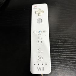 Wii Controller 