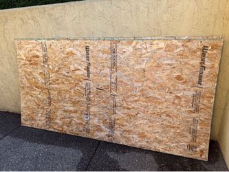 Plywood sheets (OSB)