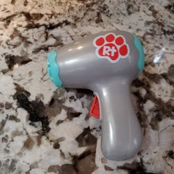 Doll Hair Dryer Accessory