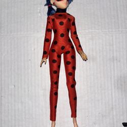 Miraculous Ladybug Doll