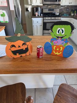 Halloween decorations