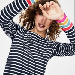 Boden Long Sleeve Breton