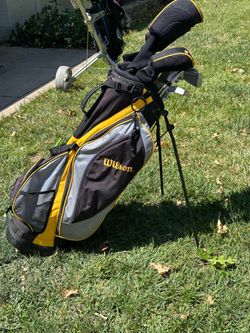 Complete Golf Club Set
