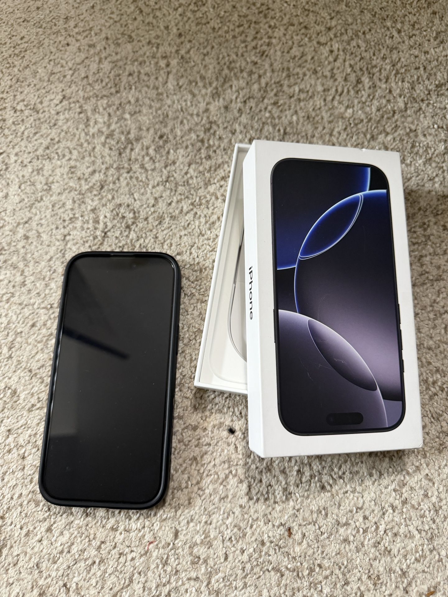 Apple iphone 16 Pro 512 Gb factory Unlocked 