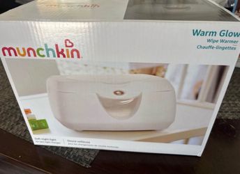Munchkin Touch Free Baby wipe warmer