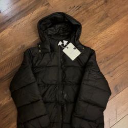 Moncler Black Letter Jacket