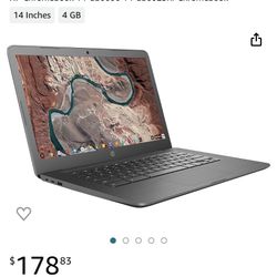 HP Chromebook 14-db0000 14-db0025r Chromebook  Shipping and Local Pick Up Brand New Open Box Original retail $180 We are selling for $150 Check out Ma