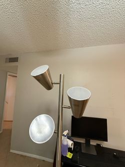 Bedroom/living room lamp