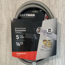 Dishwasher Connection Kit