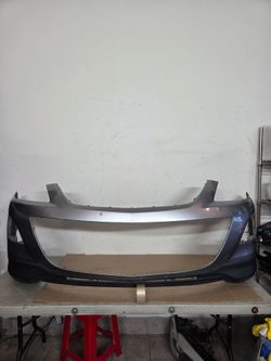 2010-2012 Mazda Cx-9 Front Bumper OEM