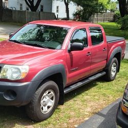 2007 Toyota Tacoma 