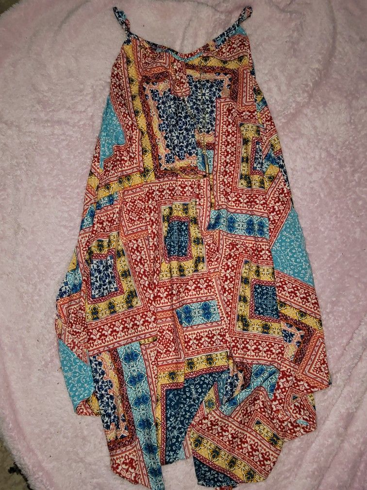 NEW Handkerchief Style Dress