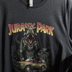 Jurassic Park T Shirts