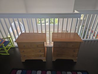 Nightstands (2l