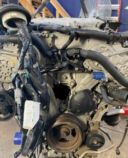 Nissan Infiniti Rev Up & CD009 