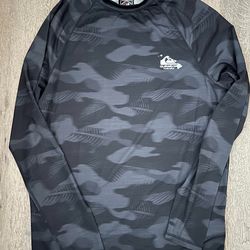 Men’s Hawaii Quiksilver Long Sleeve Rashguard