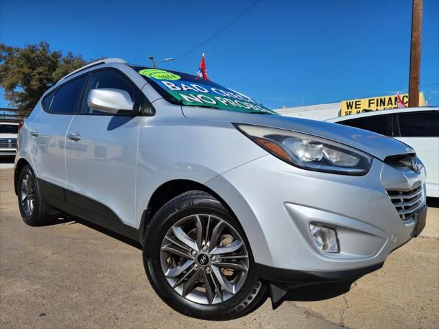 2014 Hyundai Tucson