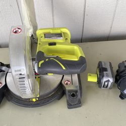 Ryobi Saw 