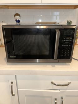 Toshiba Microwave 