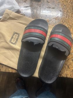 Gucci slides