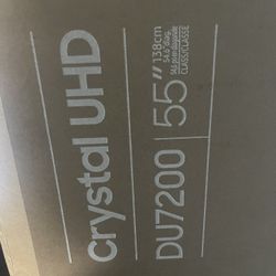 Samsung 55 Inch Smart Tv 