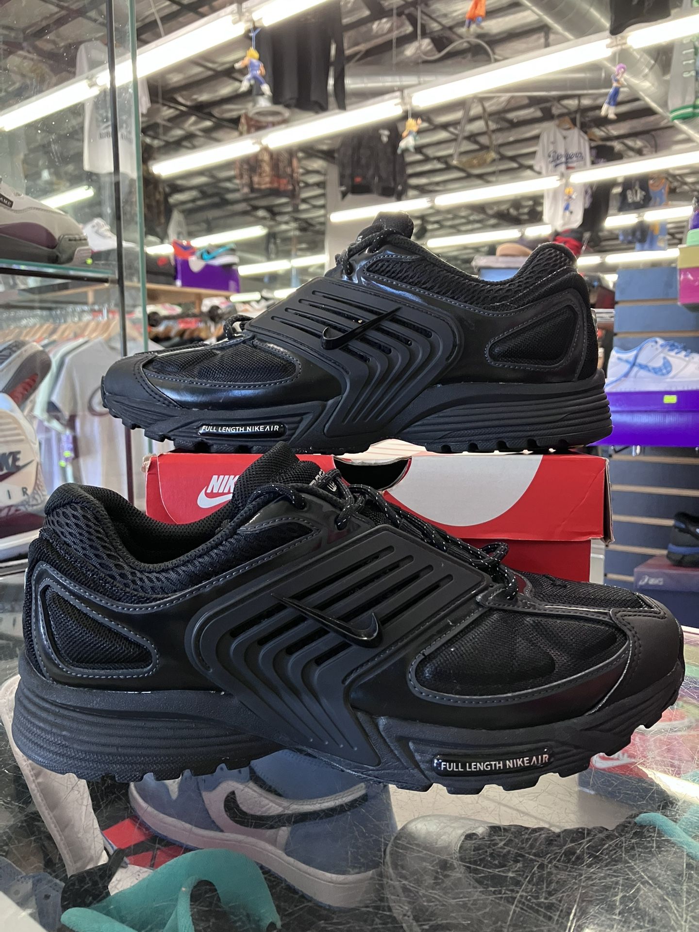 Nike Air Pegasus Wave Black Anthracite