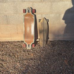 Long Board And Penny Board 