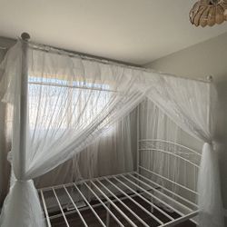 Canopy Bed Frame