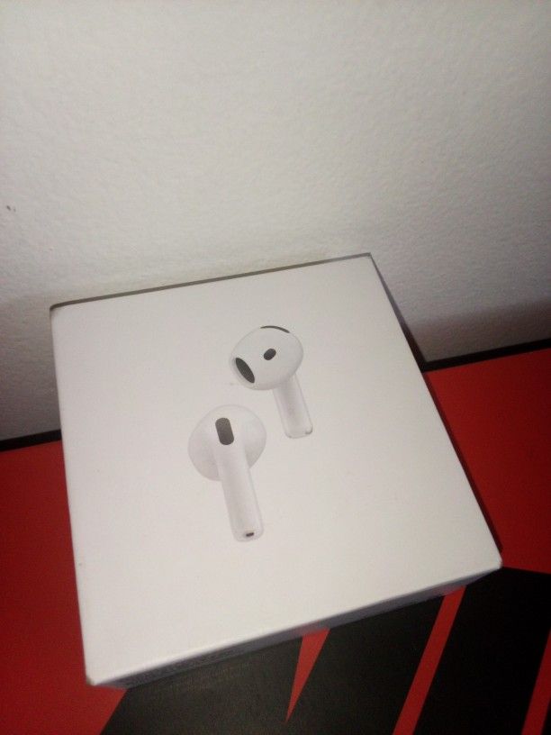 AirPods 4th Generation Earbuds Headsets *Sealed*