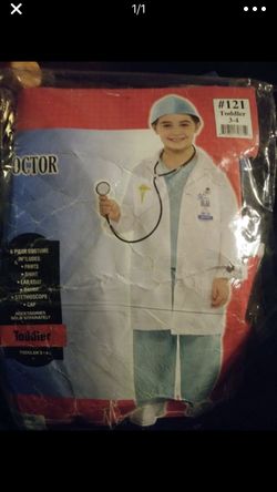 Kids costume