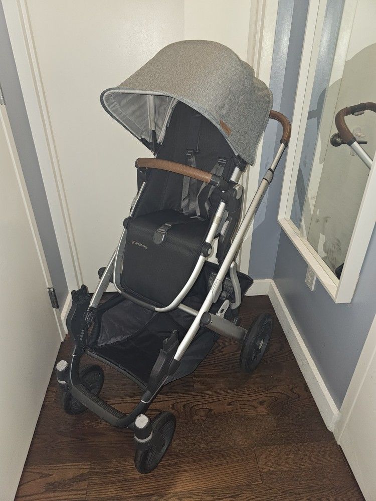 Uppa Baby Vista V2 Double Stroller
