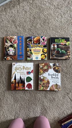 Cookbooks!! $1 each