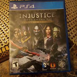 PS4 Games Injustice, NBA 2K16, GTA 5